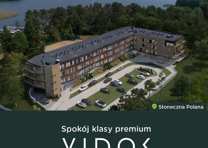 Vidok Golden Apartmán *