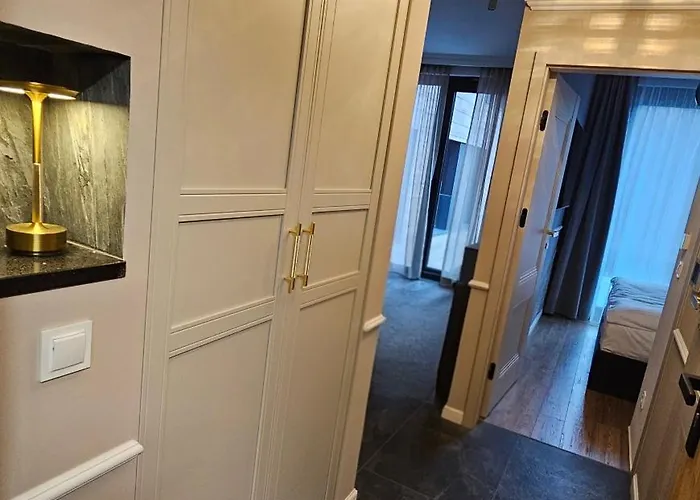 Apartmán Vidok Golden Olštýn