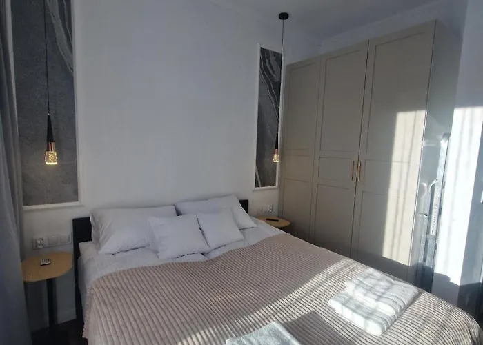 Vidok Golden Apartmán *